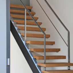 Escalier : Créez une Transition Élégante et Fonctionnelle entre les Étages de Votre Maison Arcueil